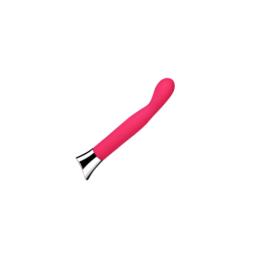 Vibromasseur G-spot rose Nomi 